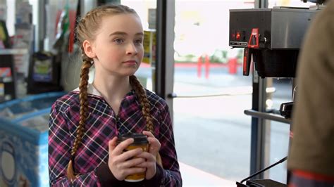 Sabrina Carpenter in Noobz .
